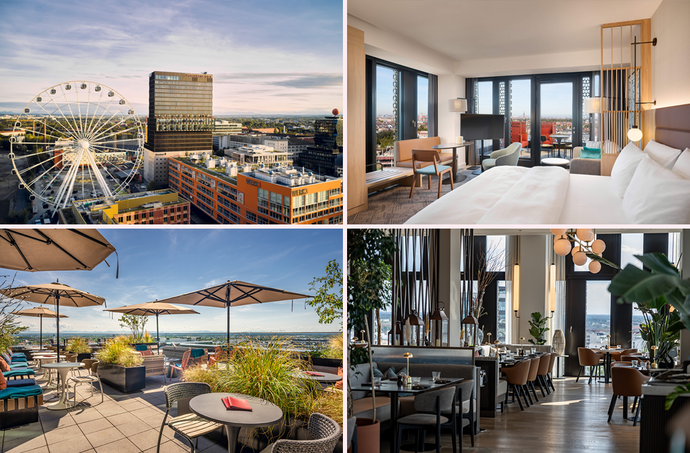 Aloft Hotel