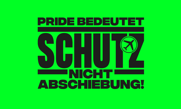 CSD München 2025 - Festwagen