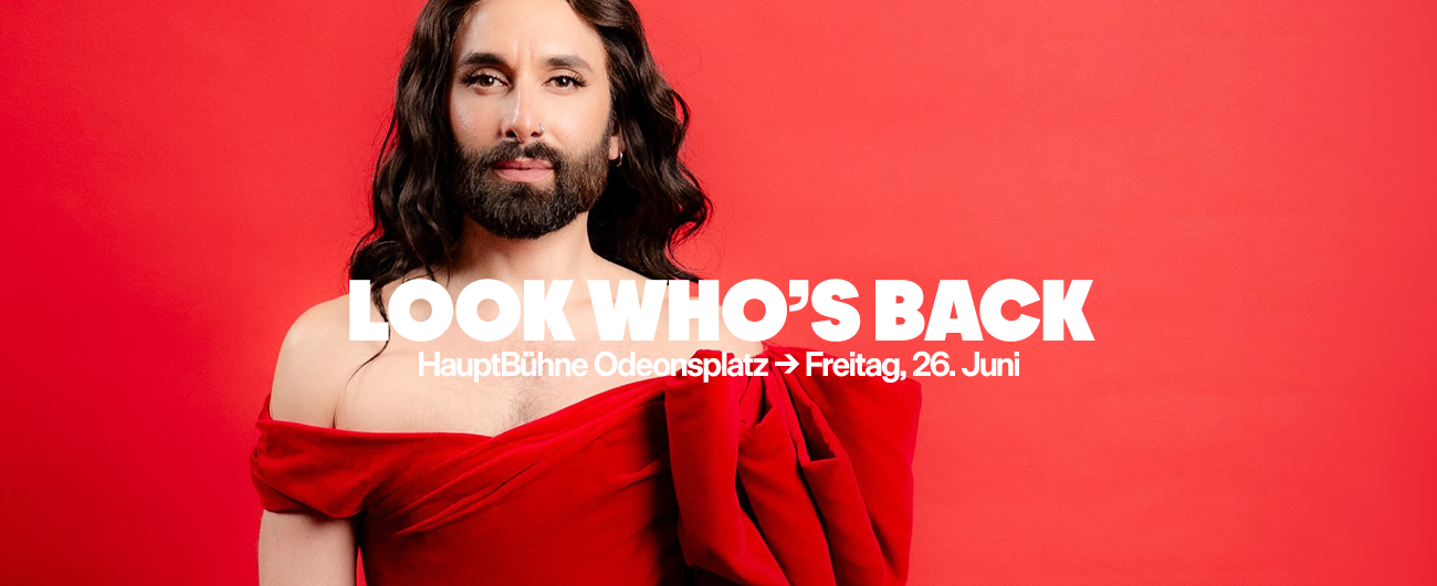 CSD München: Jetzt anmelden!