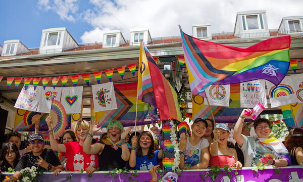 CSD München 2025 - Festwagen