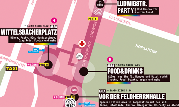 CSD-Map