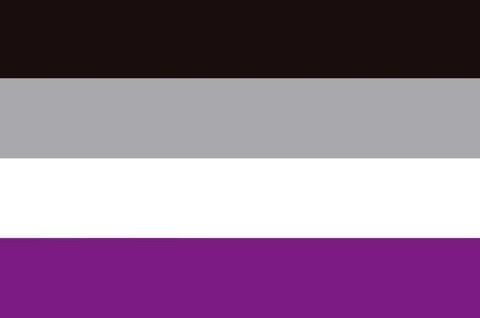Asexual Pride Flag