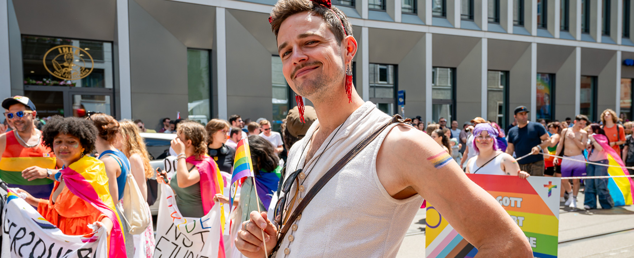 CSD München: Jetzt anmelden!