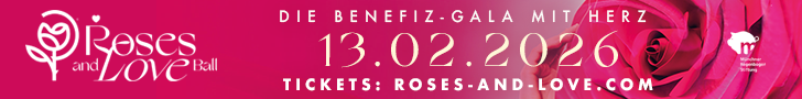 Roses and Love Ball 2026