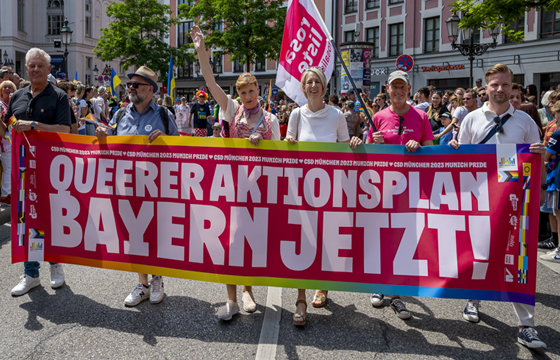 A look back at everything Munich Pride 2023