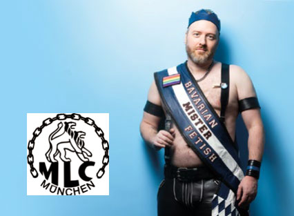 Bavarian Mister Fetish 2026